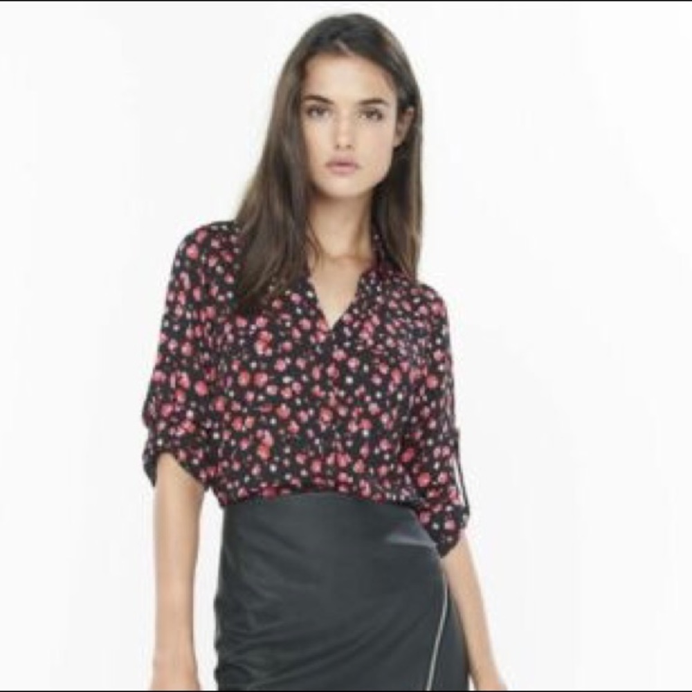 Express Portofino Shirt / Blouse